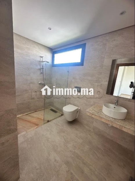 Magnifique villa à louer à el menzeh - Location Immobilier - Rabat - photo 4