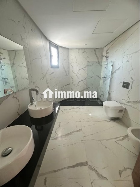Magnifique villa à louer à el menzeh - Location Immobilier - Rabat - photo 5