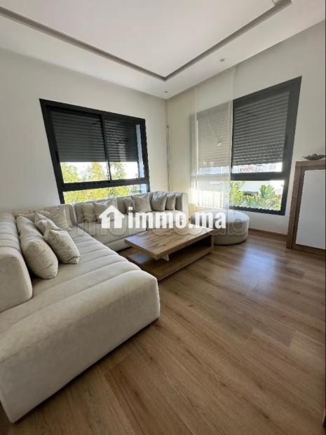 Magnifique villa à louer à el menzeh - Location Immobilier - Rabat - photo 6