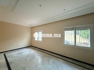 Appartement en location à RACINE - Appartement à louer - Casablanca