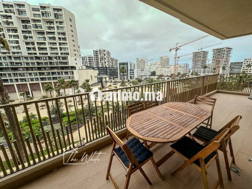 Magnifique 2 chambre Meublé WALILI CFC - Location Immobilier - Casablanca - photo 5