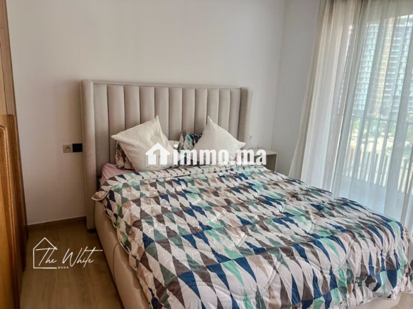 Magnifique 2 chambre Meublé WALILI CFC - Location Immobilier - Casablanca - photo 6