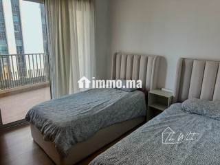Magnifique 2 chambre Meublé WALILI CFC - Appartement à louer - Casablanca