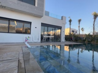 Location Villa vide moderne et neuve - Villa à louer