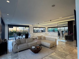 Location Villa vide moderne et neuve - Villa à louer