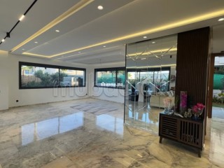 Location Villa vide moderne et neuve - Villa à louer