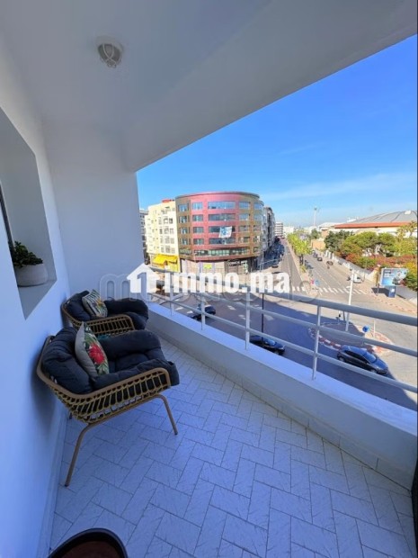 Un bijou 2 chambre vide rénové vue dégagée SOCRATE - Location Immobilier - Casablanca - photo 6
