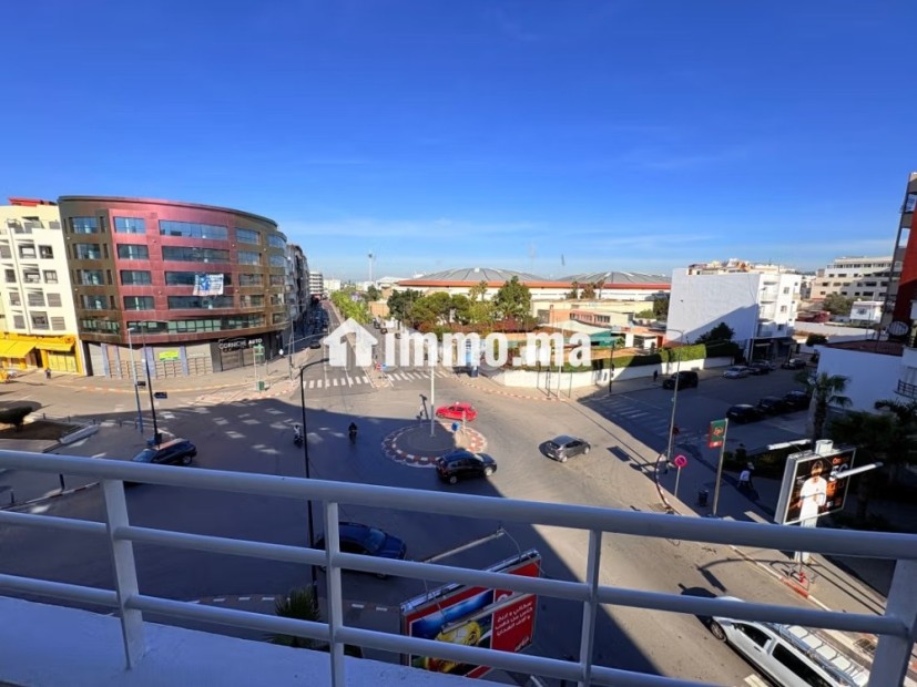 Un bijou 2 chambre vide rénové vue dégagée SOCRATE - Location Immobilier - Casablanca - photo 7