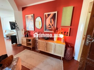 Un bijou 2 chambre vide rénové vue dégagée SOCRATE - Appartement à louer - Casablanca