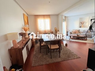 Un bijou 2 chambre vide rénové vue dégagée SOCRATE - Appartement à louer - Casablanca