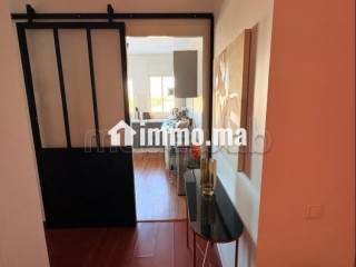Un bijou 2 chambre vide rénové vue dégagée SOCRATE - Appartement à louer - Casablanca
