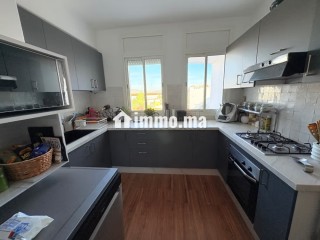 Un bijou 2 chambre vide rénové vue dégagée SOCRATE - Appartement à louer - Casablanca