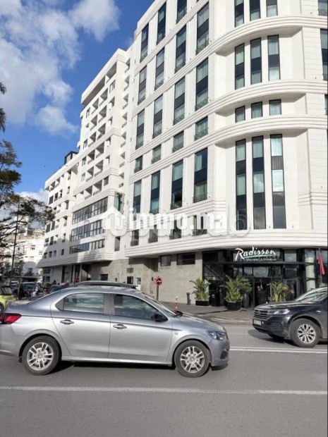 Bureau neuf à louer – Quartier Gauthier - Location Immobilier - Casablanca - photo 1