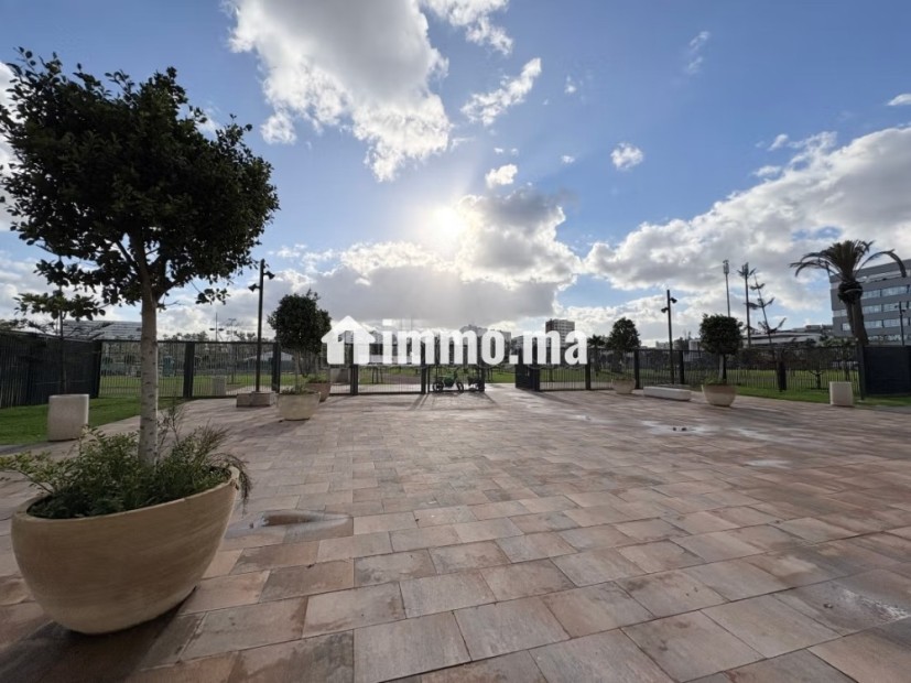 Bureau neuf à louer – Quartier Gauthier - Location Immobilier - Casablanca - photo 6
