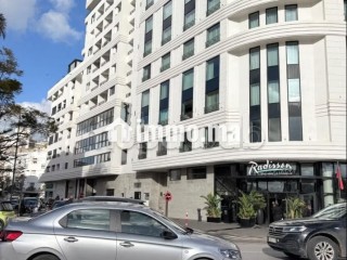 Bureau neuf à louer – Quartier Gauthier - Bureau à louer - Casablanca