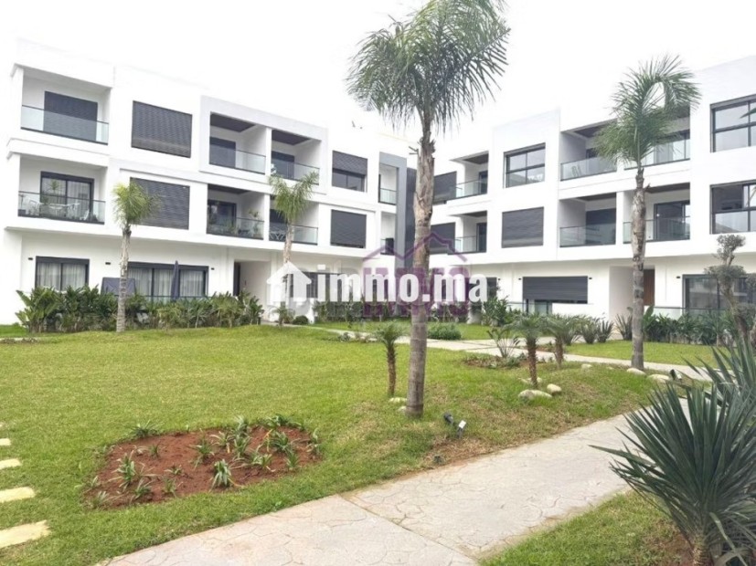 Appartement neuf en location el Menzeh - Location Immobilier - Autre - photo 1