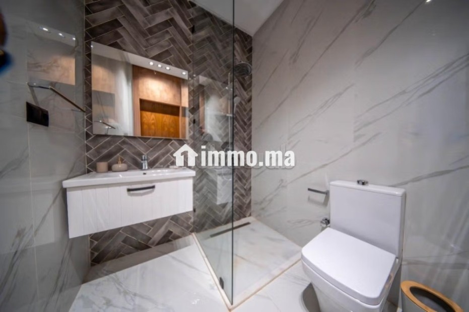 Villa de luxe à Marrakech - Vente Immobilier - Marrakech - photo 3
