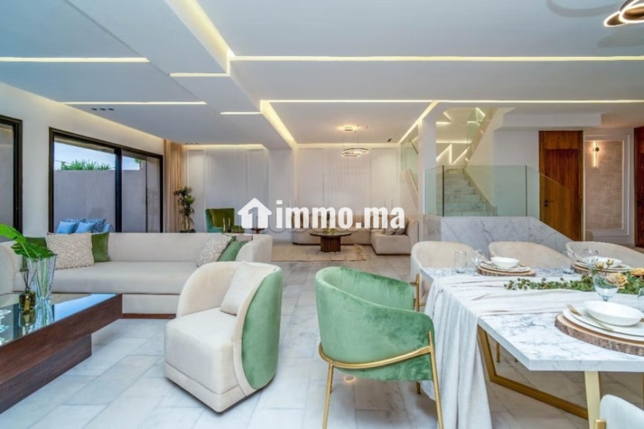 Villa de luxe à Marrakech - Vente Immobilier - Marrakech - photo 5