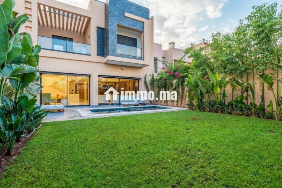 Villa de luxe à Marrakech - Vente Immobilier - Marrakech - photo 8