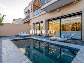 Villa de luxe à Marrakech - Villa à vendre - Marrakech