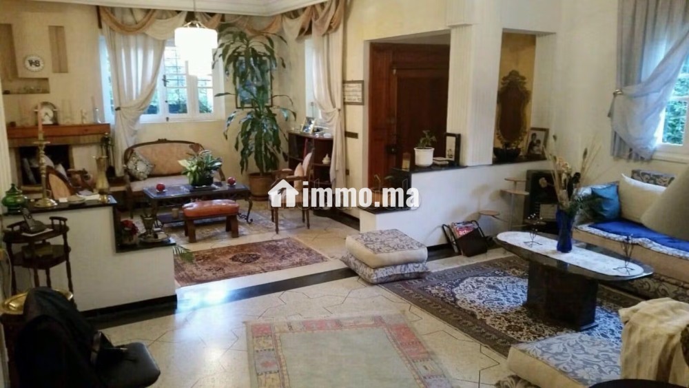 Villa en vente sur guich oudaya - Vente Immobilier - Rabat - photo 1