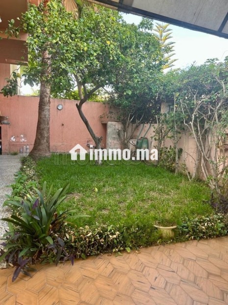 Villa en vente sur guich oudaya - Vente Immobilier - Rabat - photo 2