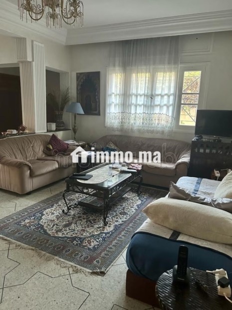 Villa en vente sur guich oudaya - Vente Immobilier - Rabat - photo 3