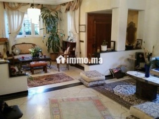 Villa en vente sur guich oudaya - Villa à vendre - Rabat