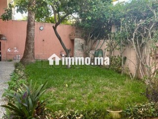 Villa en vente sur guich oudaya - Villa à vendre - Rabat
