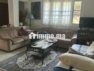 Villa en vente sur guich oudaya - Villa à vendre - Rabat