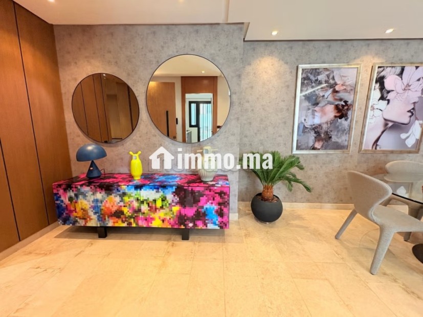 Appartement d’exception 2 CH au CFC - Vente Immobilier - Casablanca - photo 3
