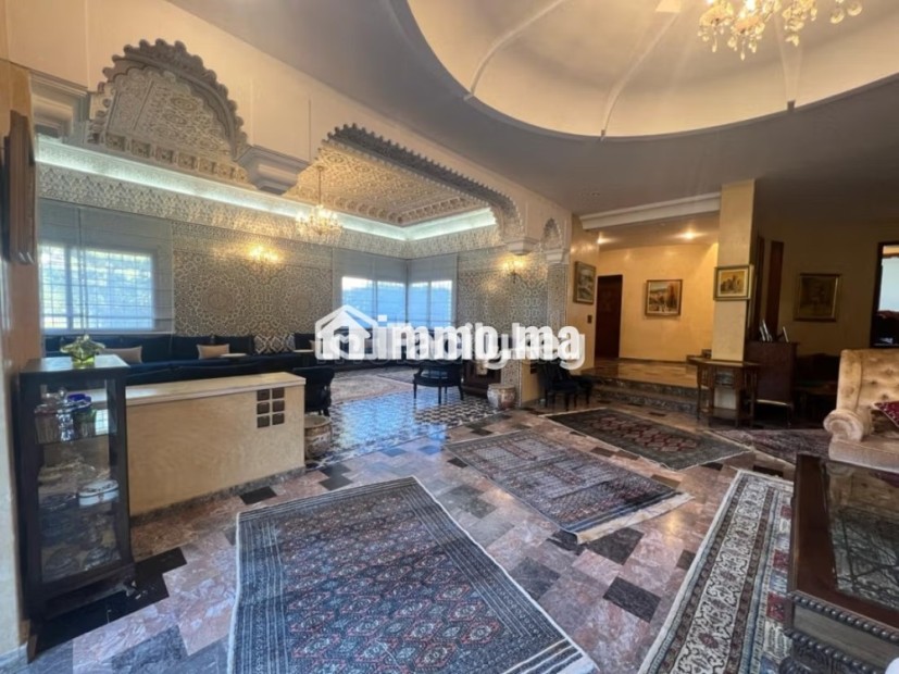 Villa de 836 m² à Casablanca - Vente Immobilier - Casablanca - photo 6