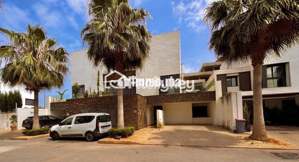 Villa de 286 m² à Casablanca - Vente Immobilier - Casablanca - photo 1