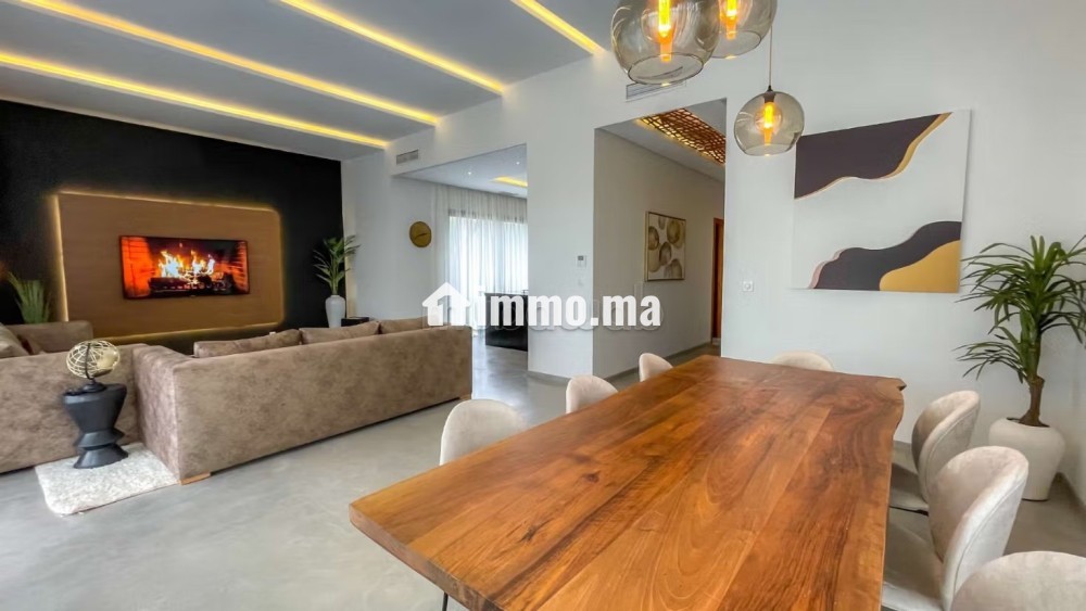Magnifique villa Agathe avec piscine chauffée - Vente Immobilier - Marrakech - photo 2