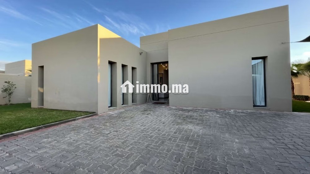 Magnifique villa Agathe avec piscine chauffée - Vente Immobilier - Marrakech - photo 3