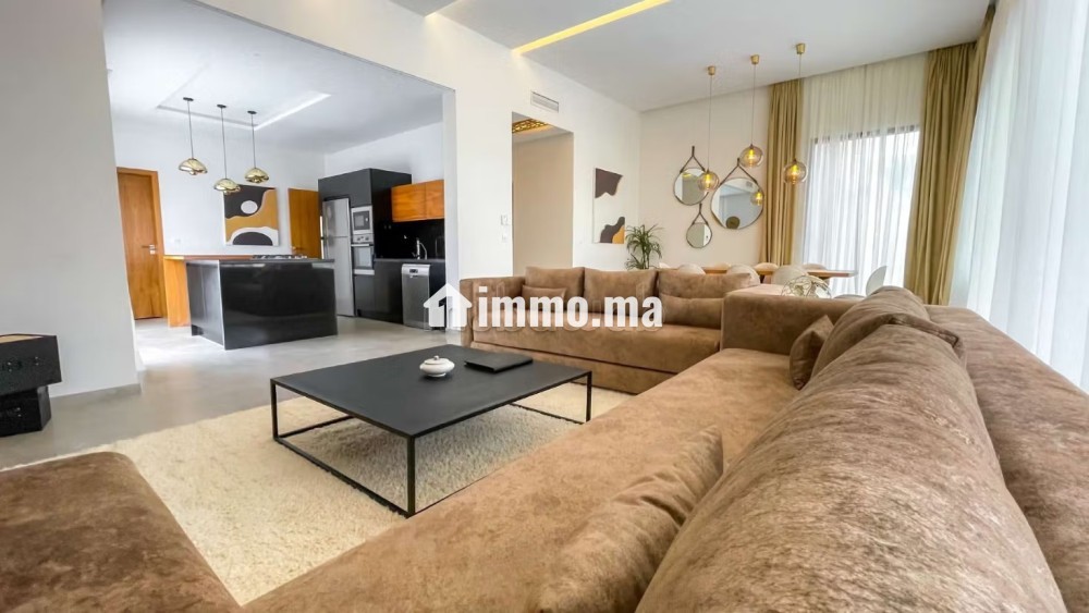 Magnifique villa Agathe avec piscine chauffée - Vente Immobilier - Marrakech - photo 4