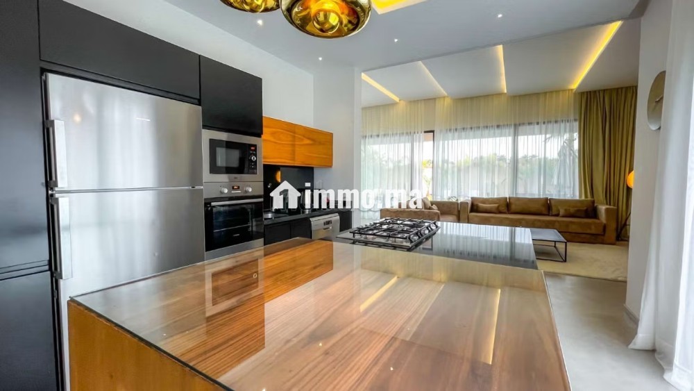 Magnifique villa Agathe avec piscine chauffée - Vente Immobilier - Marrakech - photo 6