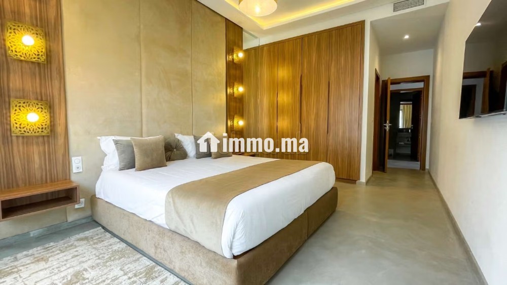 Magnifique villa Agathe avec piscine chauffée - Vente Immobilier - Marrakech - photo 8
