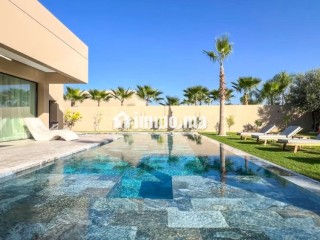 Magnifique villa Agathe avec piscine chauffée - Villa à vendre - Marrakech