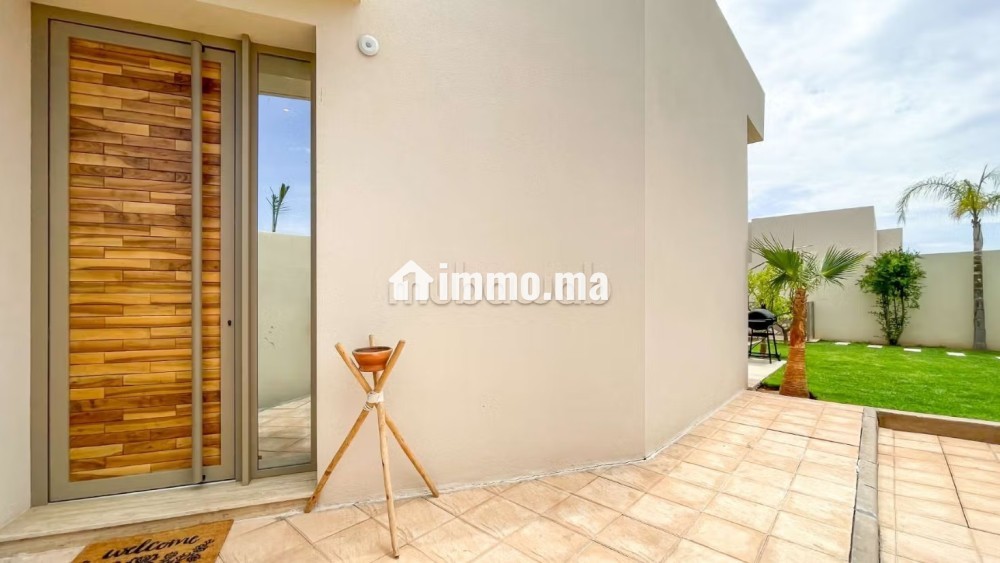Superbe villa Bahia piscine chauffée à Marrakech - Vente Immobilier - Marrakech - photo 2