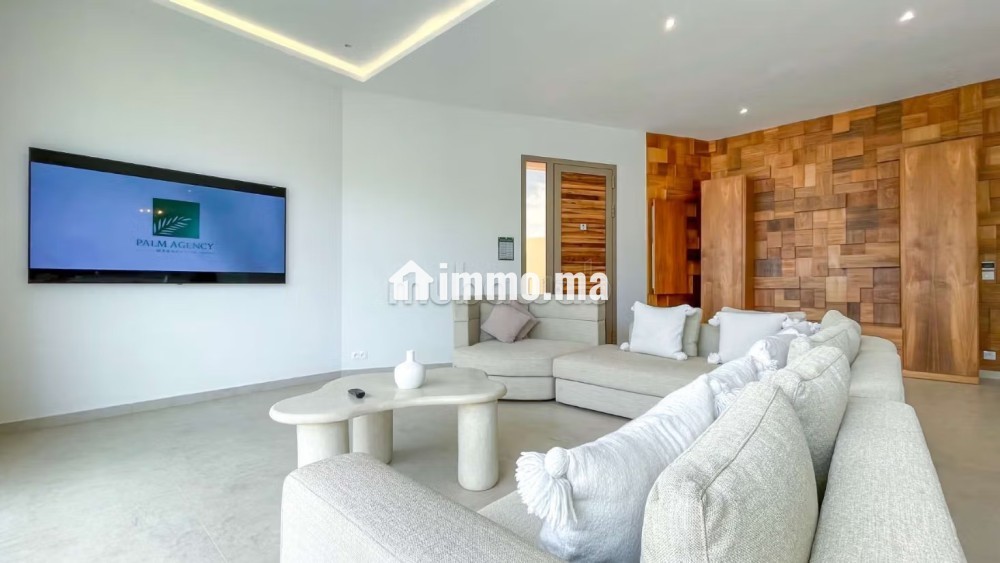 Superbe villa Bahia piscine chauffée à Marrakech - Vente Immobilier - Marrakech - photo 3