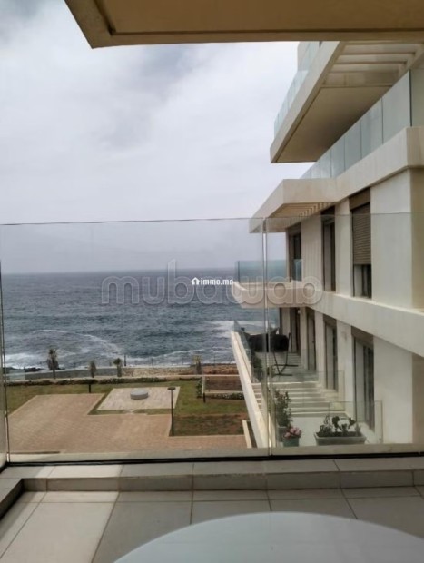 Bel appartement vue sur mer à louer - Location Immobilier - Rabat - photo 1