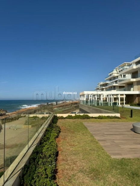 Bel appartement vue sur mer à louer - Location Immobilier - Rabat - photo 4