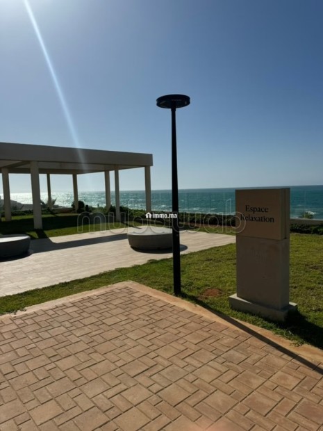 Bel appartement vue sur mer à louer - Location Immobilier - Rabat - photo 8