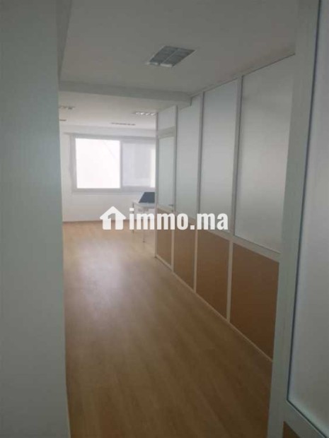 Plateau cloison à côté hassan2 64m2 - Location Immobilier - Casablanca - photo 2