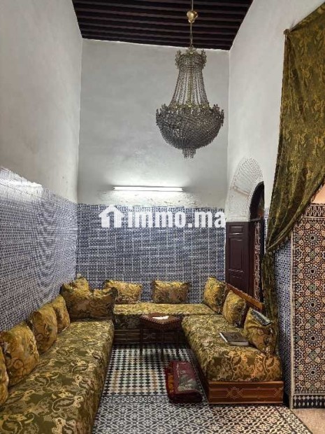 Maison spacieuse R2 – Idéale projet maison d’hôtes - Vente Immobilier - Fes - photo 4