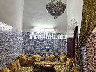 Maison spacieuse R2 – Idéale projet maison d’hôtes - Maison à vendre - Fes