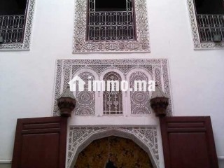 Maison spacieuse R2 – Idéale projet maison d’hôtes - Maison à vendre - Fes