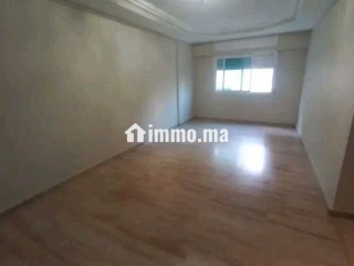 2 chambres salon vide derrière lycée Lyautey - Appartement à louer - Casablanca