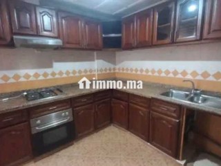 2 chambres salon vide derrière lycée Lyautey - Appartement à louer - Casablanca